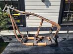 Nieuw frame van VG met dragstyle achterbrug., Ophalen, Nieuw