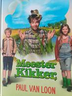 Paul van Loon - Meester Kikker, Fictie algemeen, Paul van Loon, Ophalen of Verzenden, Zo goed als nieuw