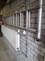 Ladder  2x 12 sporten, Ophalen of Verzenden, IJzer