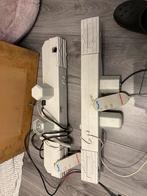 2x Okimat Okin Elektromotor Lattenbodem + Afstandsbediening, Gebruikt, 90 cm, Eenpersoons, Ophalen of Verzenden