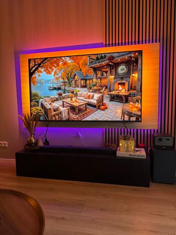 T.E.A.B - TV meubel zwart