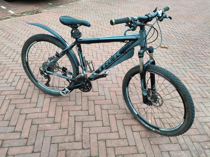 Trek mountainbike 26 inch met 27 speed en ATB, Fietsen en Brommers, Fietsen | Mountainbikes en ATB, Zo goed als nieuw, Heren, Trek