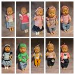 Nieuwe handgemaakte Poppenkleding voor 43cm pop, Kinderen en Baby's, Speelgoed | Poppen, Ophalen of Verzenden, Nieuw, Babypop