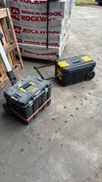 Stanley gereedschapskoffers, Doe-het-zelf en Verbouw, Ophalen of Verzenden, Zo goed als nieuw