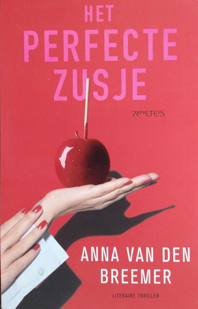 Het perfecte zusje, Anna van den Breemer, Boeken, Thrillers, Ophalen of Verzenden