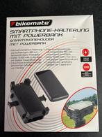Telefoon houder voor fiets met powerbank, Ophalen of Verzenden, Nieuw