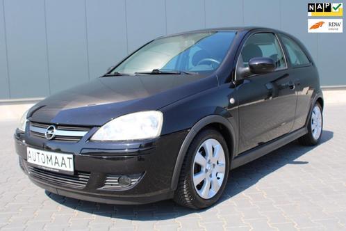 Opel Corsa 1.2-16V TwinSport AUTOMAAT CRUISE CONTROLE TREKHA, Auto's, Opel, Bedrijf, Te koop, Corsa, ABS, Airbags, Airconditioning
