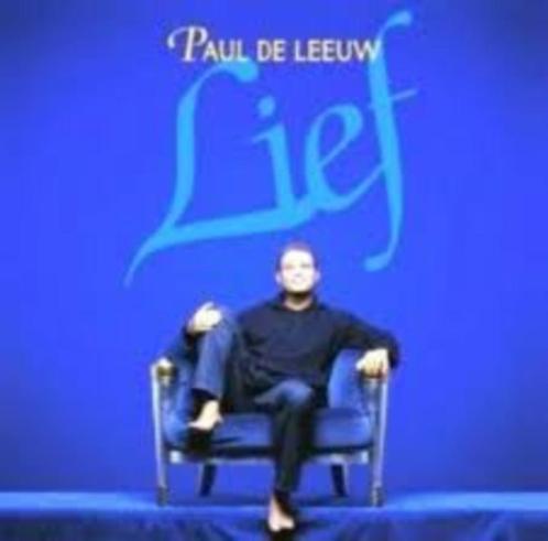 Paul de Leeuw, Cd's en Dvd's, Cd's | Nederlandstalig, Gebruikt, Pop, Verzenden