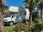 Fiat Ducato Dethleffs Globetrotter met complete inboedel, Caravans en Kamperen, Campers, Alkoof, Fiat, Treinzit, Particulier