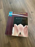 Biology 8th edition Campbell Reece, Boeken, Studieboeken en Cursussen, Gelezen, Ophalen of Verzenden