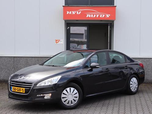 Peugeot 508 1.6 Vti Acces automaat navi org NL, Auto's, Peugeot, Bedrijf, Te koop, ABS, Airbags, Airconditioning, Centrale vergrendeling