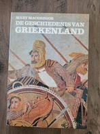 De Geschiedenis van Griekenland - Mary Macgregor, Gelezen, 14e eeuw of eerder, Mary Macgregor, Europa