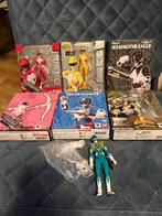 Sh figuarts mighty morphin power rangers set, Ophalen of Verzenden, Nieuw