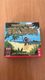 Spel VRIJDAG, Een of twee spelers, Ophalen, Nieuw, 999  Games