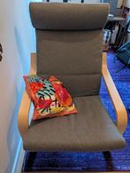 Ikea Poang Chair, Ophalen, Zo goed als nieuw, Eenpersoons, Minder dan 150 cm