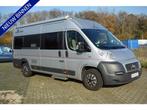 Knaus Knaus buscamper Fiat Ducato Fiat Ducato 3 liter, Caravans en Kamperen, Campers, Buscamper of Camperbus, Boiler, Bedrijf