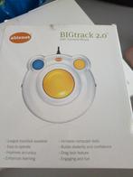 Ergonomische muis Bigtrack 2.0, Computers en Software, Muizen, Ophalen of Verzenden, Zo goed als nieuw