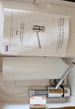 Franke SD80 Zeepdispenser, Ophalen, Nieuw, Chroom, Kraan