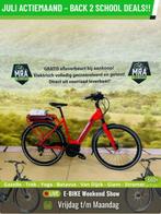 E-Bike! Cannondale Mavaro! BOSCH Middenmotor! NIEUWSTAAT!, Fietsen en Brommers, Overige merken, Gebruikt, 50 km per accu of meer