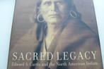 EDWARD S. CURTIS / Sacred Lagacy / North American Indian, Fotografen, Zo goed als nieuw, Verzenden