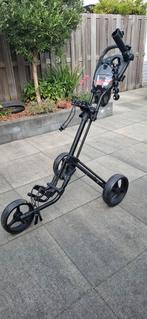 Golf Trolly bijna niet gebruikt!, Sport en Fitness, Ophalen of Verzenden, Zo goed als nieuw, Overige merken