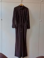 Ladress Jumpsuit Bruin Maat XL, Kleding | Dames, Jumpsuits, Bruin, Maat 46/48 (XL) of groter, Ophalen of Verzenden, Zo goed als nieuw