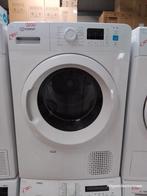 Indesit condensdroger 2020, 3 maand garantie 3731, Witgoed en Apparatuur, Wasdrogers, Ophalen, Minder dan 85 cm, Anti-kreukfase