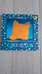 Dikkie Dik Dubbeldikke Voorleesboek, Ophalen of Verzenden, Zo goed als nieuw, Jet Boeke, Sprookjes