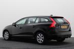 Volvo V60 1.6 T3 Kinetic Climate, Cruise, Navigatie, Bluetoo, Voorwielaandrijving, Stof, Zwart, 4 cilinders