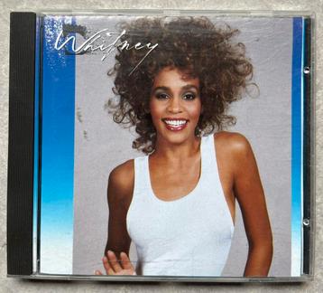Whitney Houston - Whitney (cd soul/pop) beschikbaar voor biedingen
