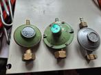 Gas regelaar, Caravans en Kamperen, Ophalen, Zo goed als nieuw