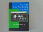 Texel in de Eerste Wereldoorlog 1914-1918 Feiten op een rij, 20e eeuw of later, Ophalen of Verzenden, Zo goed als nieuw, Gelein Jansen