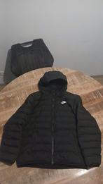 Nike Jas, Zwart, Nike, Maat 56/58 (XL), Ophalen of Verzenden