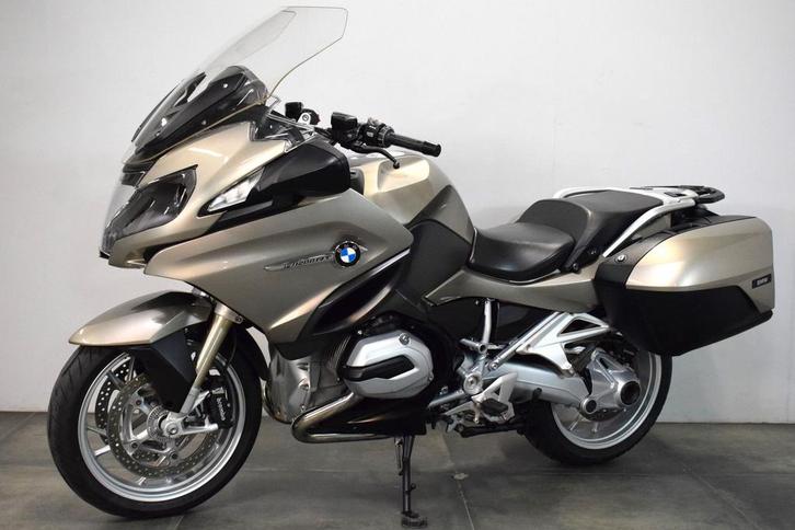 BMW R 1200 RT LC (bj 2016) ABS ESA Platinum bronze, Motoren, Motoren | BMW, Bedrijf, Toermotor, meer dan 35 kW, 2 cilinders, Motorrijbewijs A