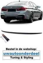 Bmw 5 Serie G30 Achterspoiler Spoiler M Look, Verzenden