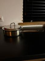 Sigg Hapjespan - 24cm - Zo goed als nieuw!, Inductieplaat, Ophalen of Verzenden, Zo goed als nieuw, Rvs