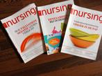 Nursing tijdschrift 2021, Ophalen of Verzenden, Zo goed als nieuw