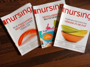 Nursing tijdschrift 2021 beschikbaar voor biedingen