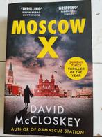 Moscow X - David McCloskey, Ophalen of Verzenden, Nieuw, Nederland