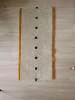 Vintage wand- of vloerkleed jaren 70, Huis en Inrichting, Stoffering | Tapijten en Kleden, 50 tot 100 cm, 100 tot 150 cm, Gebruikt