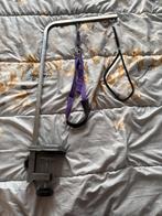 Honden trim beugel voor op tafel, Ophalen