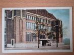 Utrecht, postkantoor op Neude, kleur, 1926, Ophalen of Verzenden, 1920 tot 1940, Gelopen, Utrecht