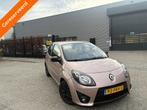 Renault Twingo 1.2-16V Miss Sixty Cruise|Leer, Gebruikt, 4 stoelen, Origineel Nederlands, Bedrijf