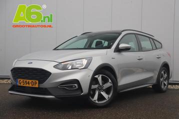 Ford Focus Wagon 1.5 EcoBlue Active Business Panoramadak 17  beschikbaar voor biedingen