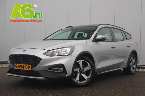 Ford Focus Wagon 1.5 EcoBlue Active Business Panoramadak 17, Auto's, Ford, Bedrijf, Te koop, Focus, ABS, Achteruitrijcamera, Airbags