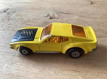 Boss Mustang van Matchbox nr.44 uit 1972 beschikbaar voor biedingen