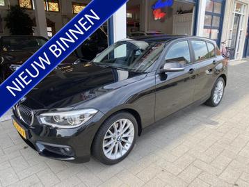 BMW 1-serie 120i Centennial High Executive NL AUTO/LEDER/NAV beschikbaar voor biedingen