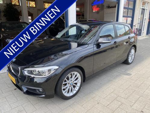 BMW 1-serie 120i Centennial High Executive NL AUTO/LEDER/NAV, Auto's, BMW, Bedrijf, Te koop, 1-Serie, ABS, Airbags, Airconditioning