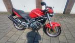 Splinternieuwe Cagiva Raptor 650 IE 2006, Motoren, Naked bike, 650 cc, Particulier, 2 cilinders