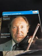 LP Herman Krebers speelt Fontana(5), Cd's en Dvd's, Vinyl | Klassiek, Gebruikt, Overige formaten, Overige typen, Ophalen of Verzenden